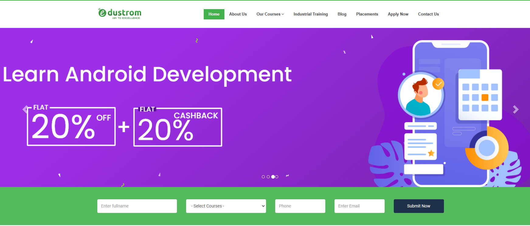 E-commerce Application